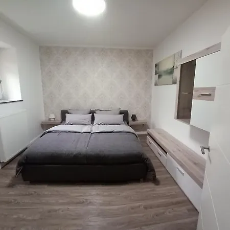 Apartment Am Steinweg *