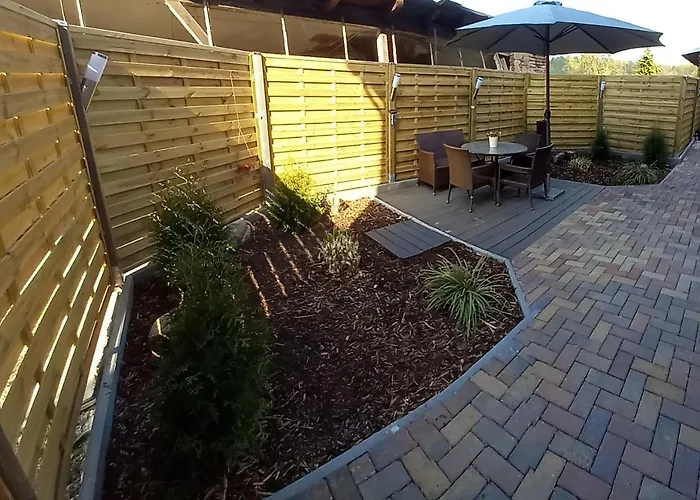 Am Steinweg Apartamento Weida